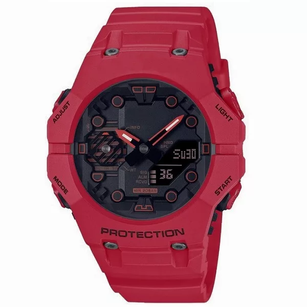 ساعت مچی دیجیتال مدل GA-B001 RD