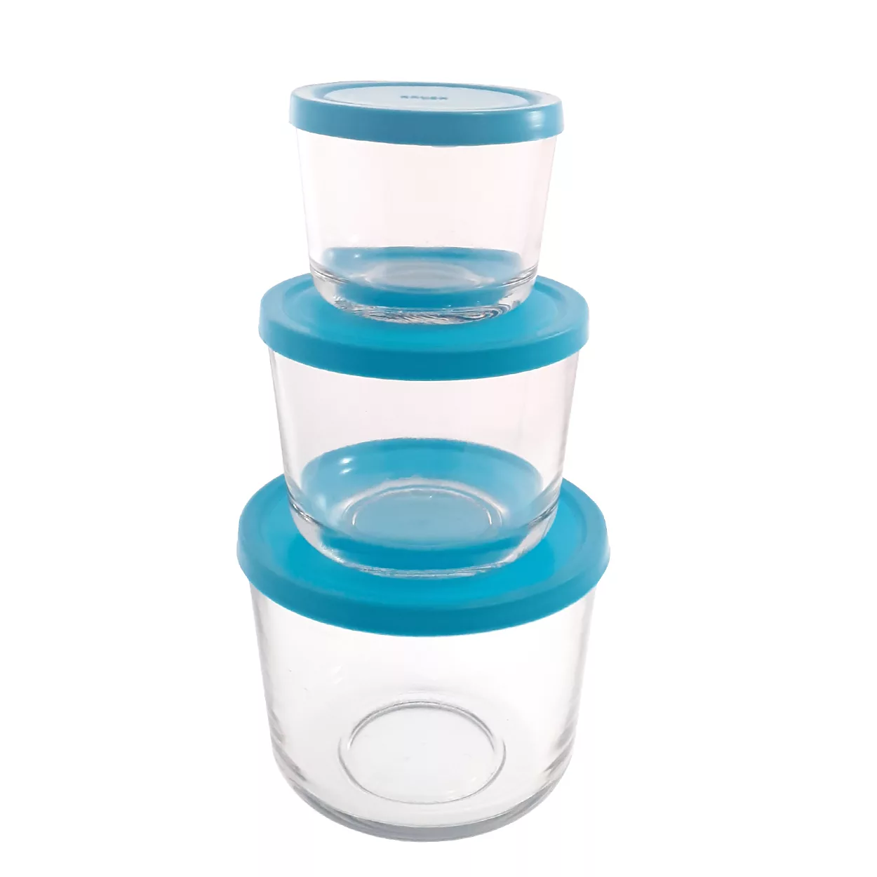 ظرف نگهدارنده کاوه مدل پاپریک کد 1245 مجموعه 3 عددی