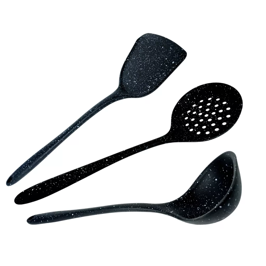 سرویس کفگیر و ملاقه ۶ پارچه سیلوا مدل S-721