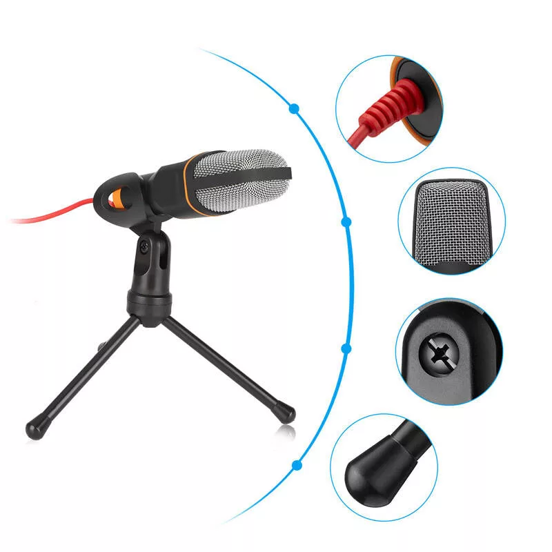 میکروفن رومیزی مدل SF-666