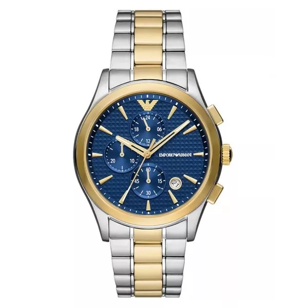 ساعت مچی عقربه‌ای کوارتز مردانه امپریو آرمانی مدل AR11579