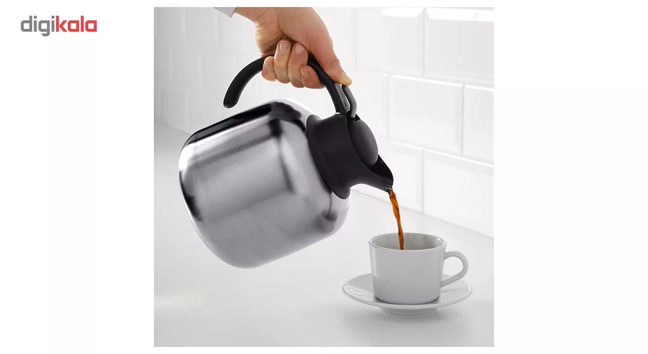 فلاسک ایکیا مدل Sluka ظرفیت 1.8 لیتر