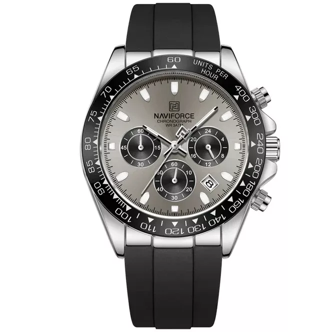 ساعت مچی عقربه‌ای مردانه نیوی فورس مدل NF8054 SGYB