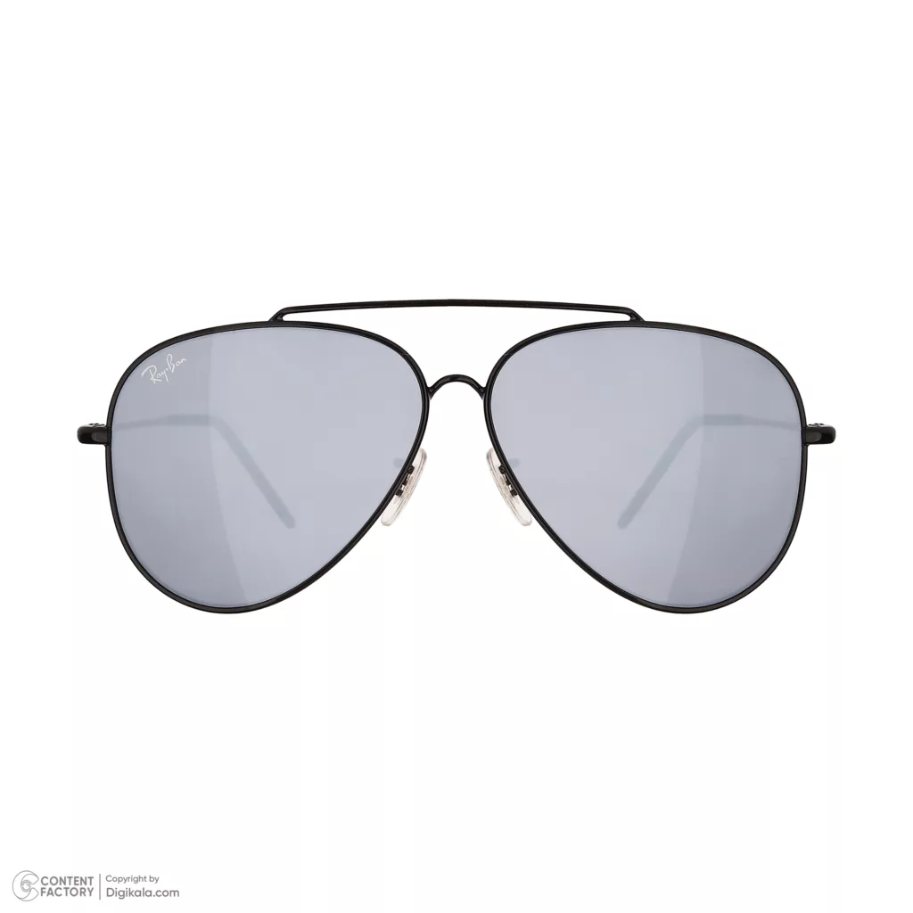 عینک آفتابی خلبانی (Aviator) ری بن مدل 0RB0101S-002-GS