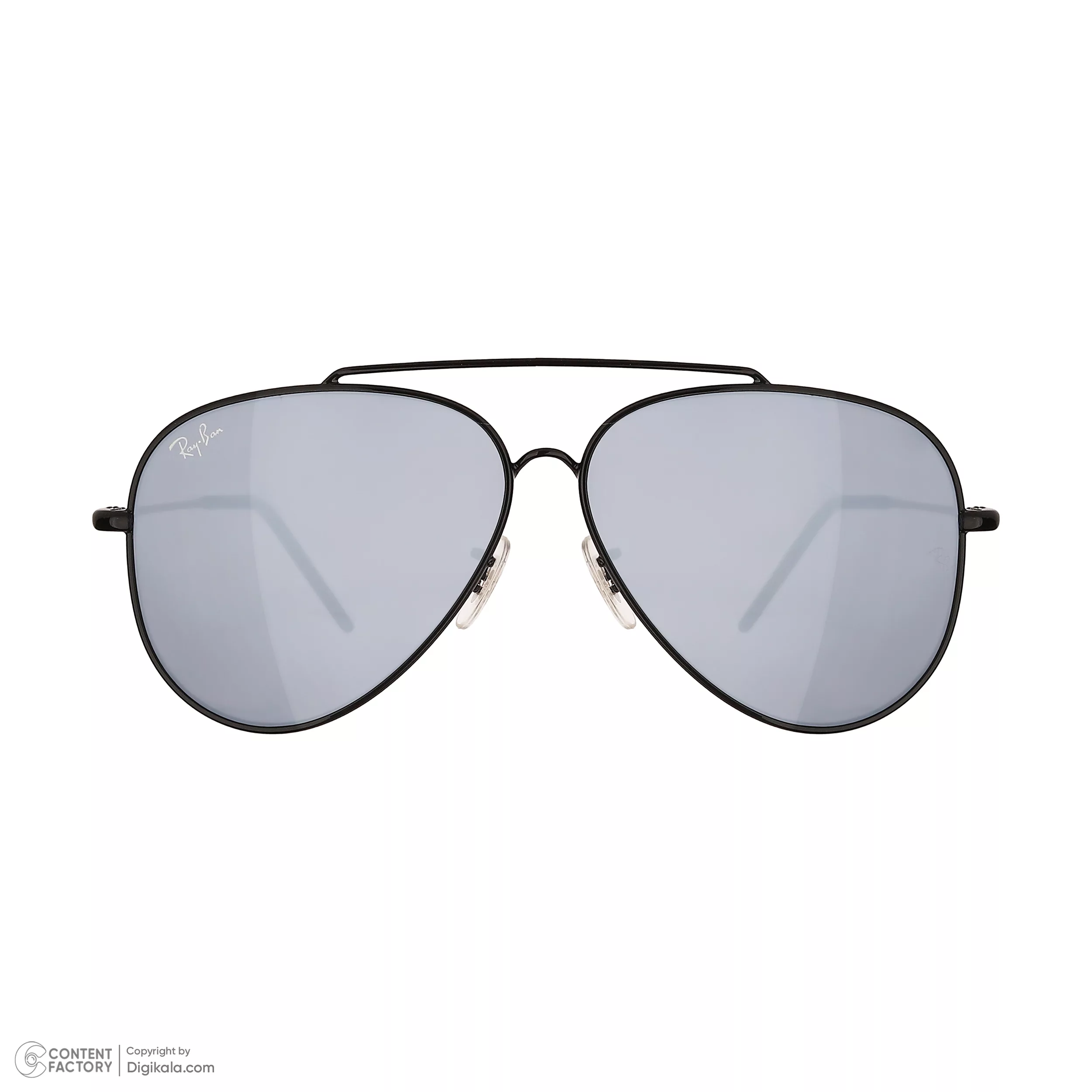 عینک آفتابی خلبانی (Aviator) ری بن مدل 0RB0101S-002-GS