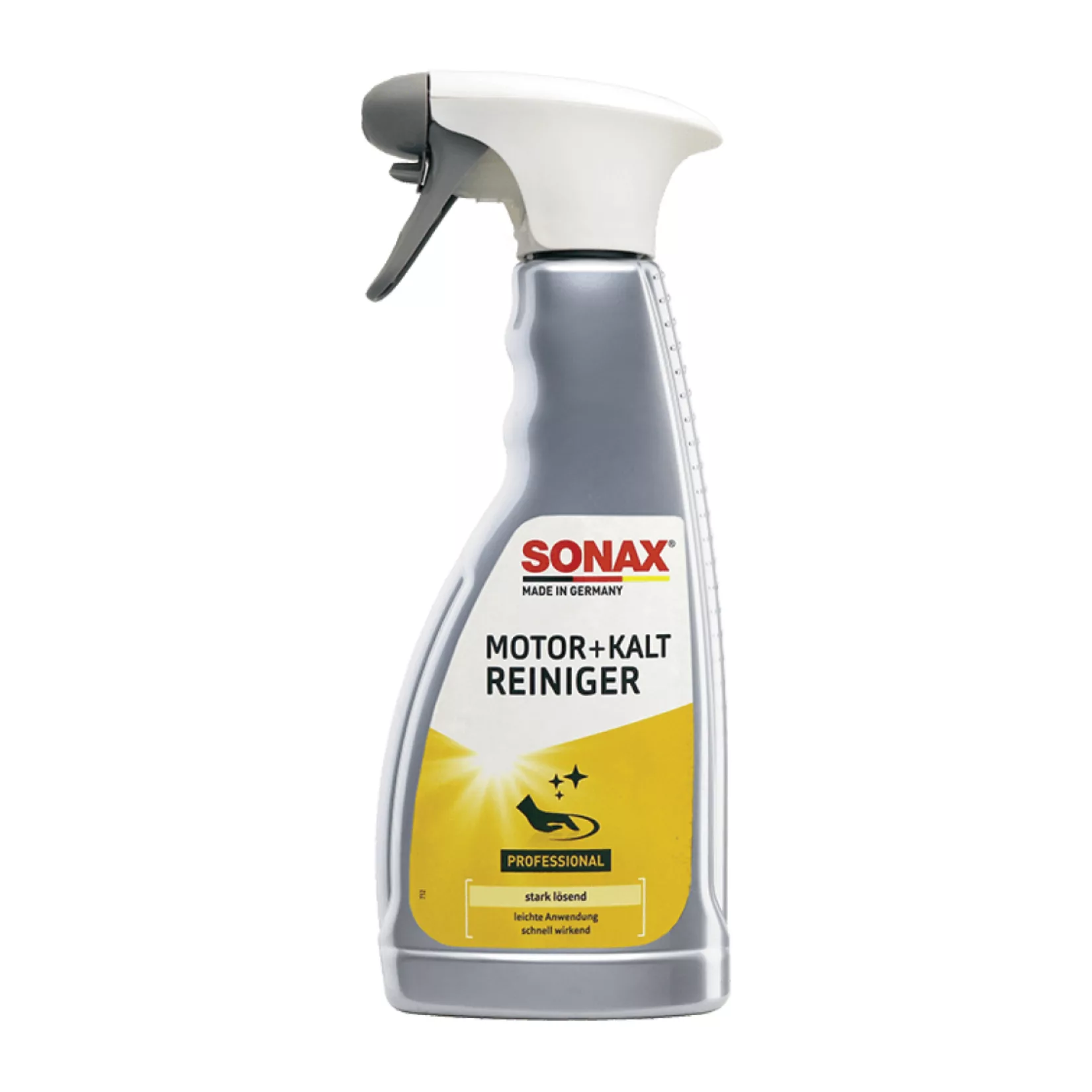 اسپری موتور شوی سرد سوناکس مدل Cold Cleaner حجم 500 میلی متر اسپری موتور شوی سرد سوناکس مدل Cold Cleaner حجم 500 میلی متر