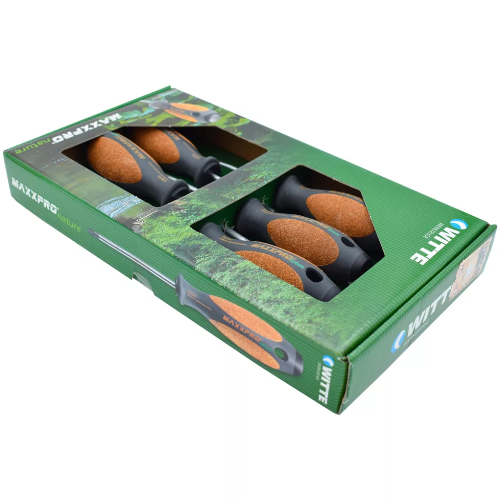 پیچ گوشتی ویته مدل MAXXPRO بسته 5 عددی