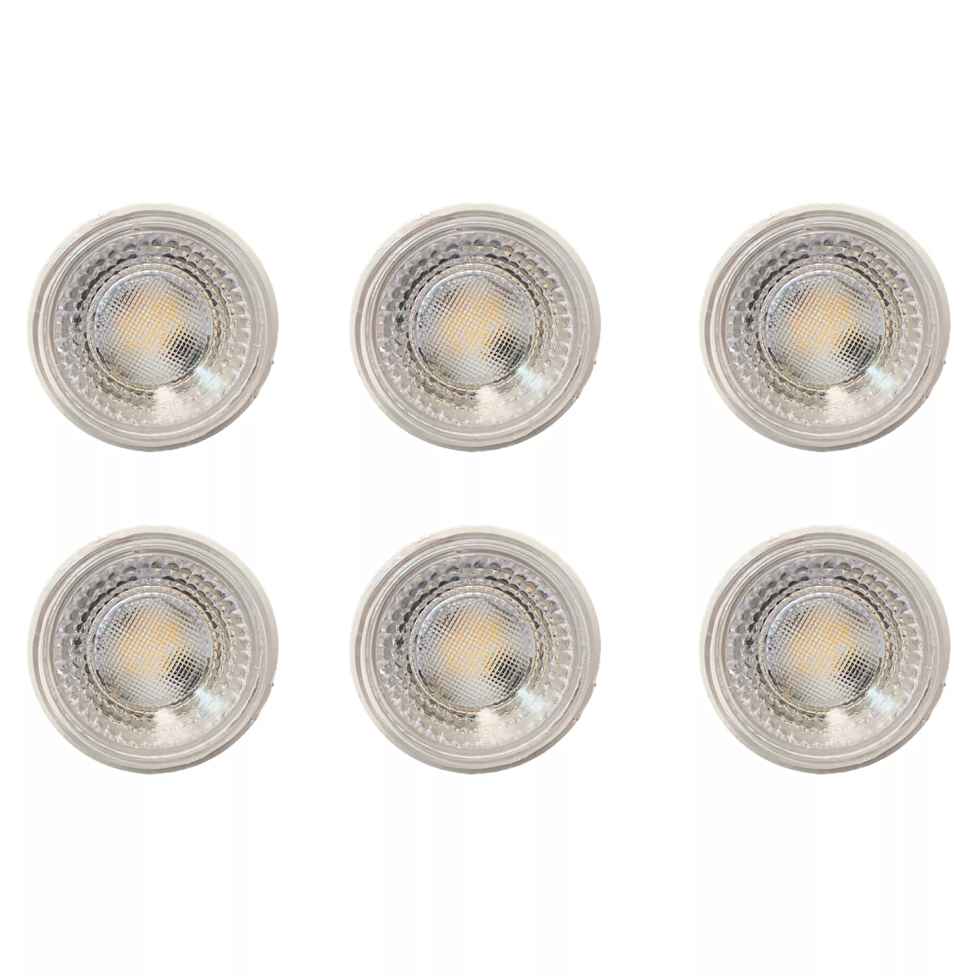 لامپ ال ای دی 6 وات نورفان مدل هالوژن سوزنی پایه MR16 بسته 6 عددی لامپ ال ای دی 6 وات نورفان مدل هالوژن سوزنی پایه MR16 بسته 6 عددی