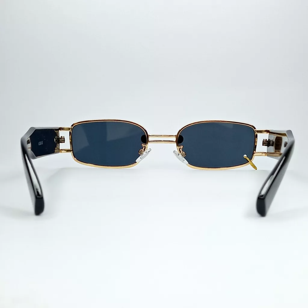 عینک آفتابی مدل پرسینگ دار