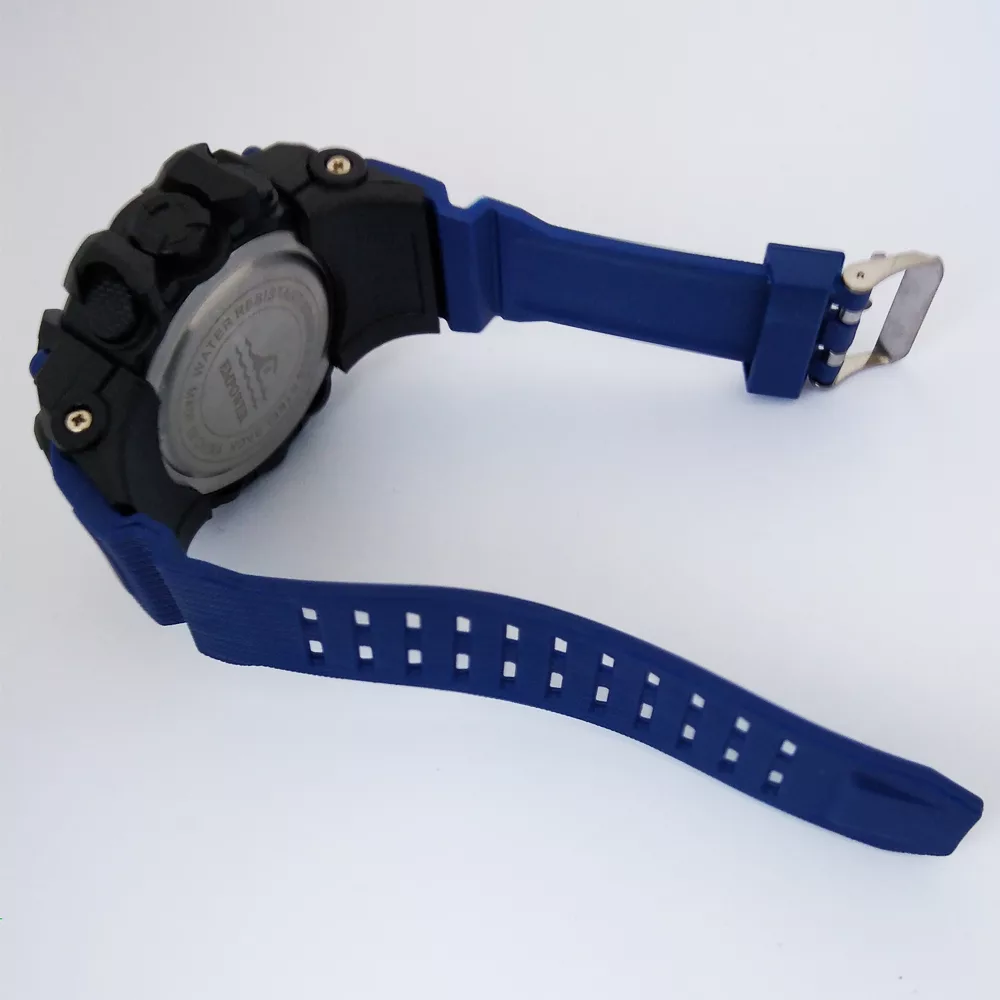 ساعت مچی دیجیتال مردانه امپاور مدل ورزشی اسپرت استخری کد 4301