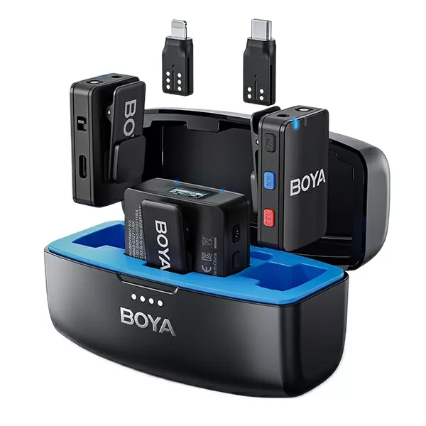 میکروفن یقه ای بویا مدل BOYAMIC