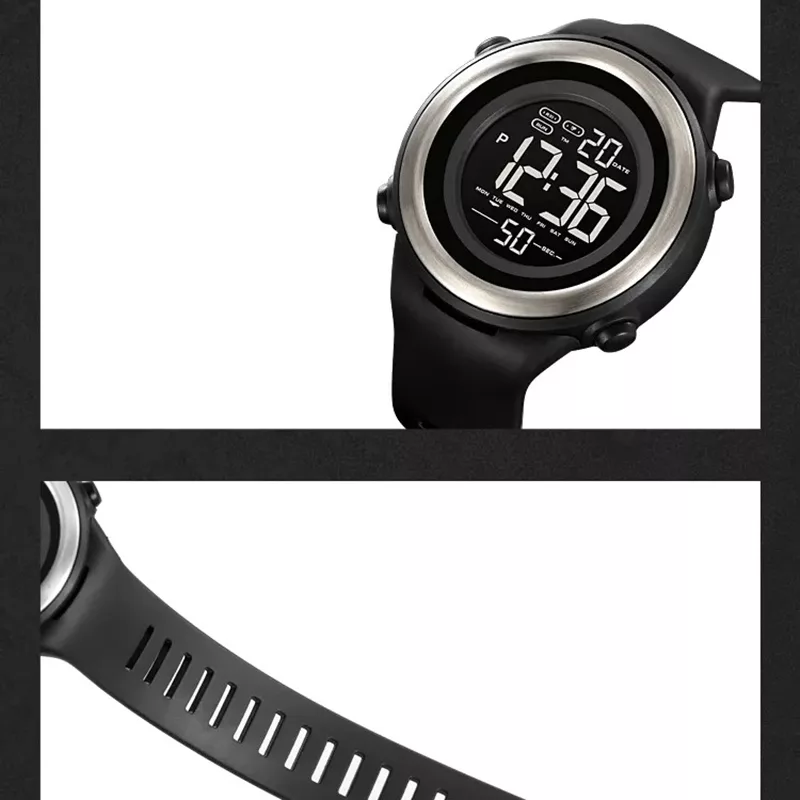 ساعت مچی دیجیتال مردانه اسکمی مدل 2265