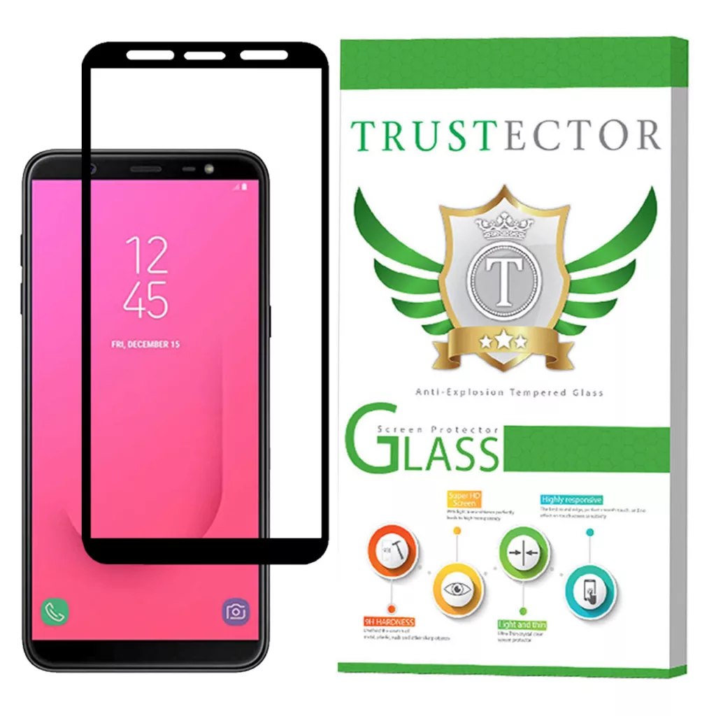 محافظ صفحه نمایش سرامیکی تراستکتور مدل CMC-T مناسب برای گوشی موبایل سامسونگ Galaxy J8