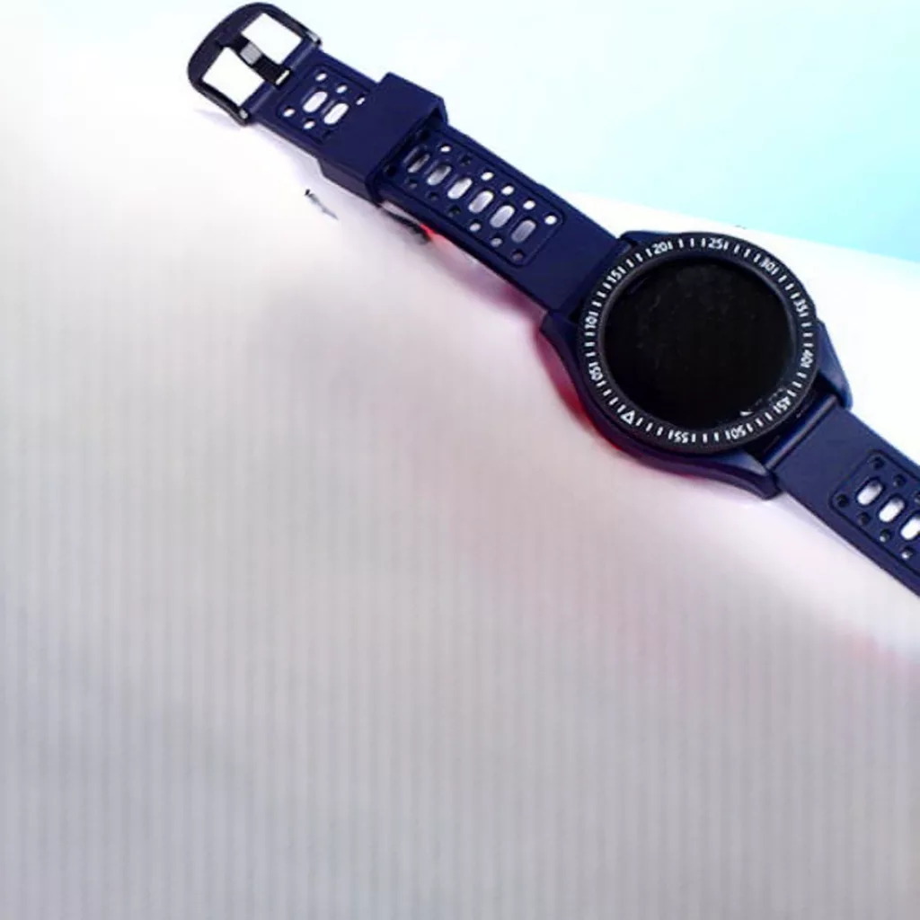 ساعت مچی دیجیتال مدل اسپرت تک زمانه بند پیو کد d