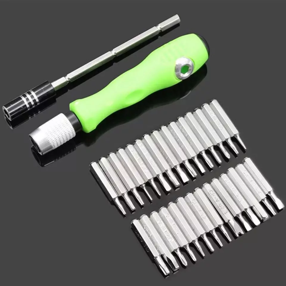 سری پیچ گوشتی مدل 8032  مجموعه 32 عددی