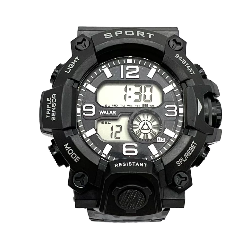 ساعت مچی دیجیتال مردانه مدل اسپرت