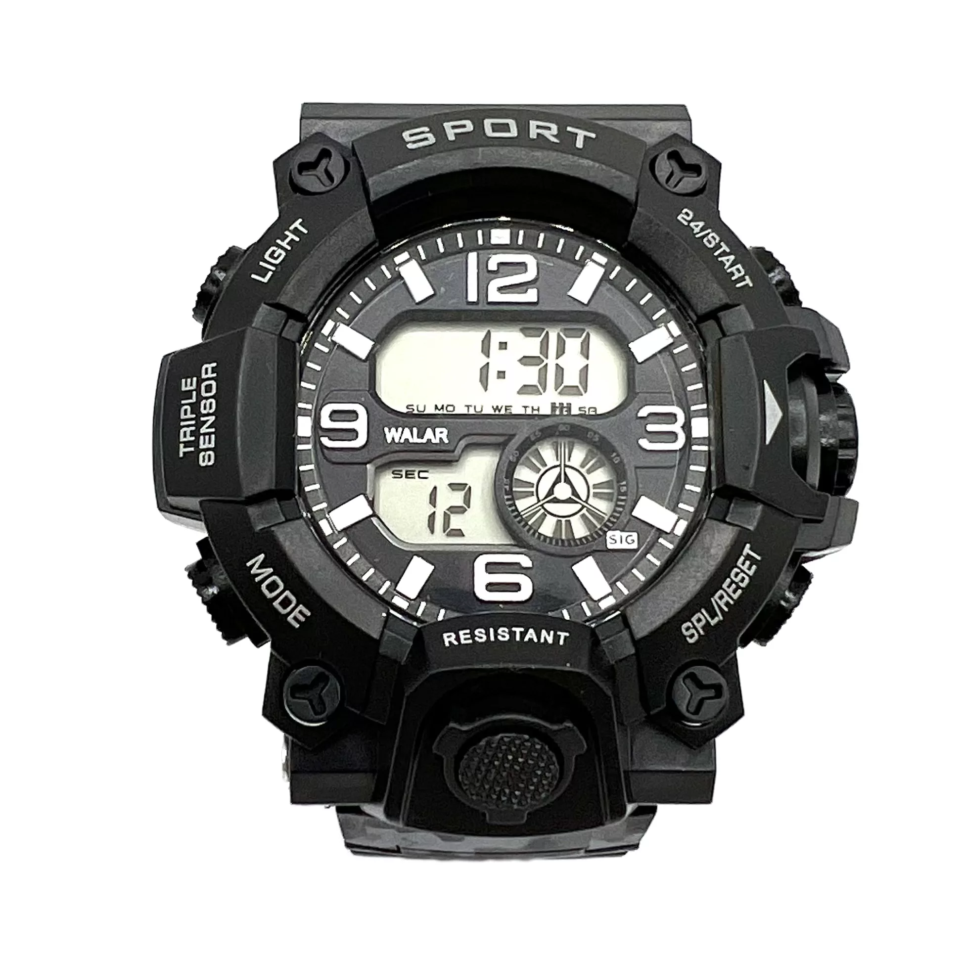 ساعت مچی دیجیتال مردانه مدل اسپرت