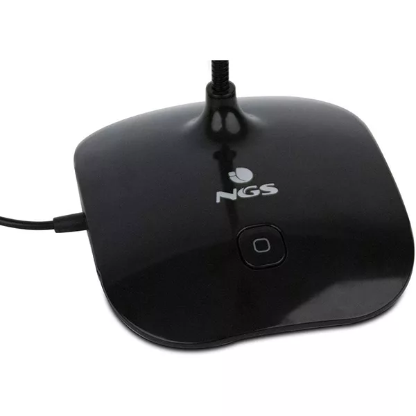 میکروفن رومیزی ان جی اس مدل MS115 با درگاه اتصال جک 3.5 میلی‌متری