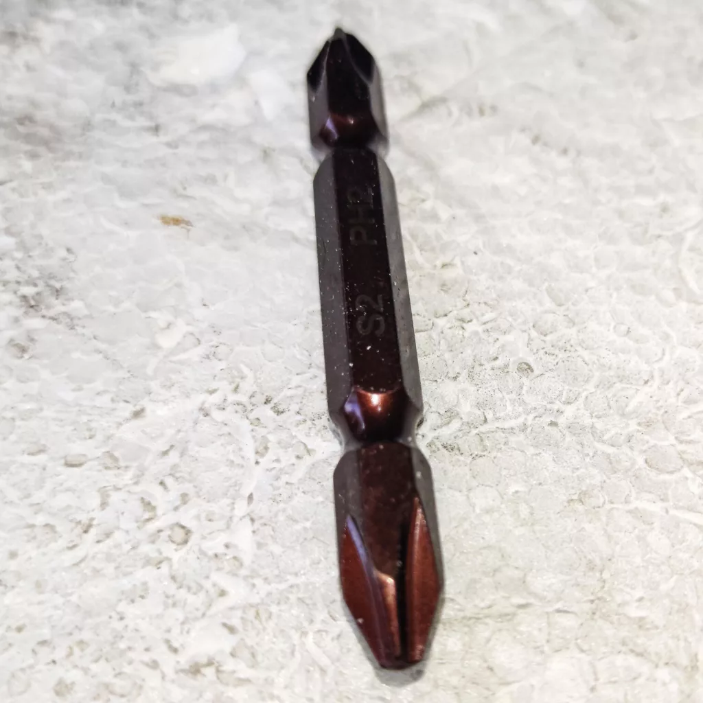 سری پیچ گوشتی دو سر چهار سو مدل SKU:T41A1