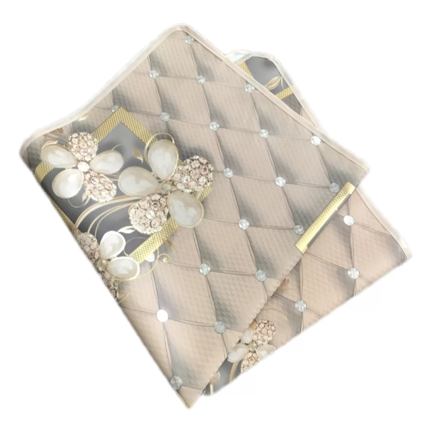 سفره 3 نفره مدل لایت پشت نخی کد 01