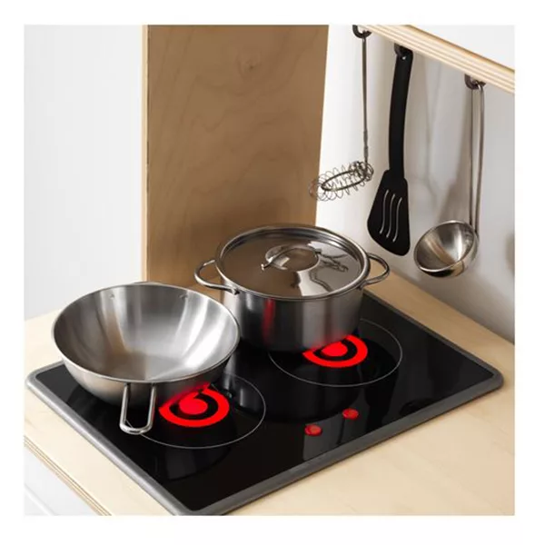 سرویس کفگیر و ملاقه 5 پارچه ایکیا مدل کودک