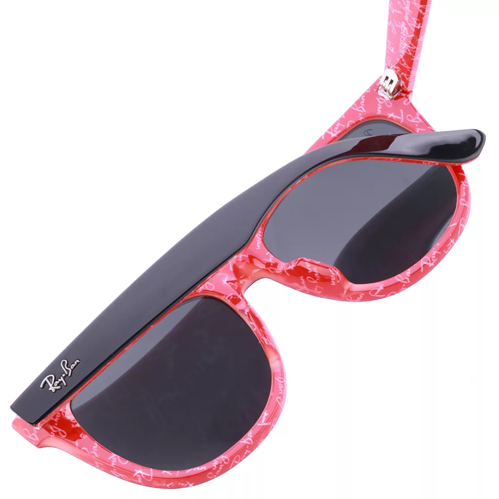 عینک آفتابی ویفر غیر پلاریزه کد 2140-7