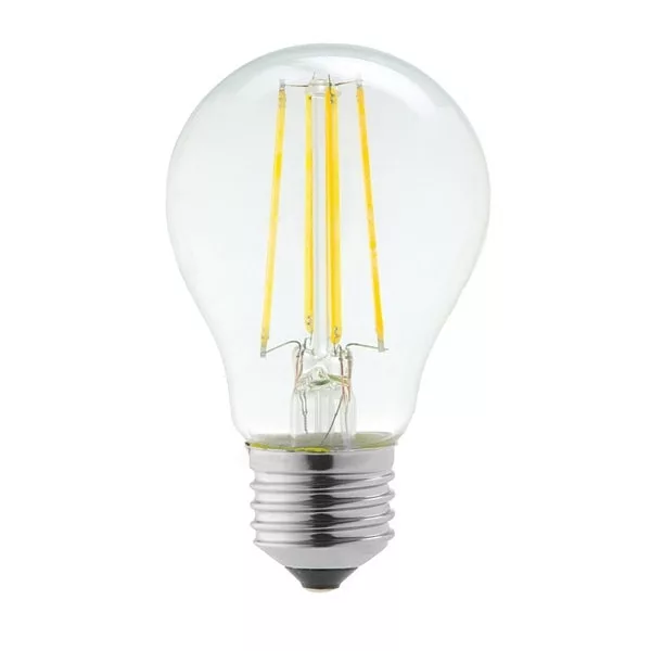 لامپ ال ای دی 8 وات نمانور مدل A60 پایه E27