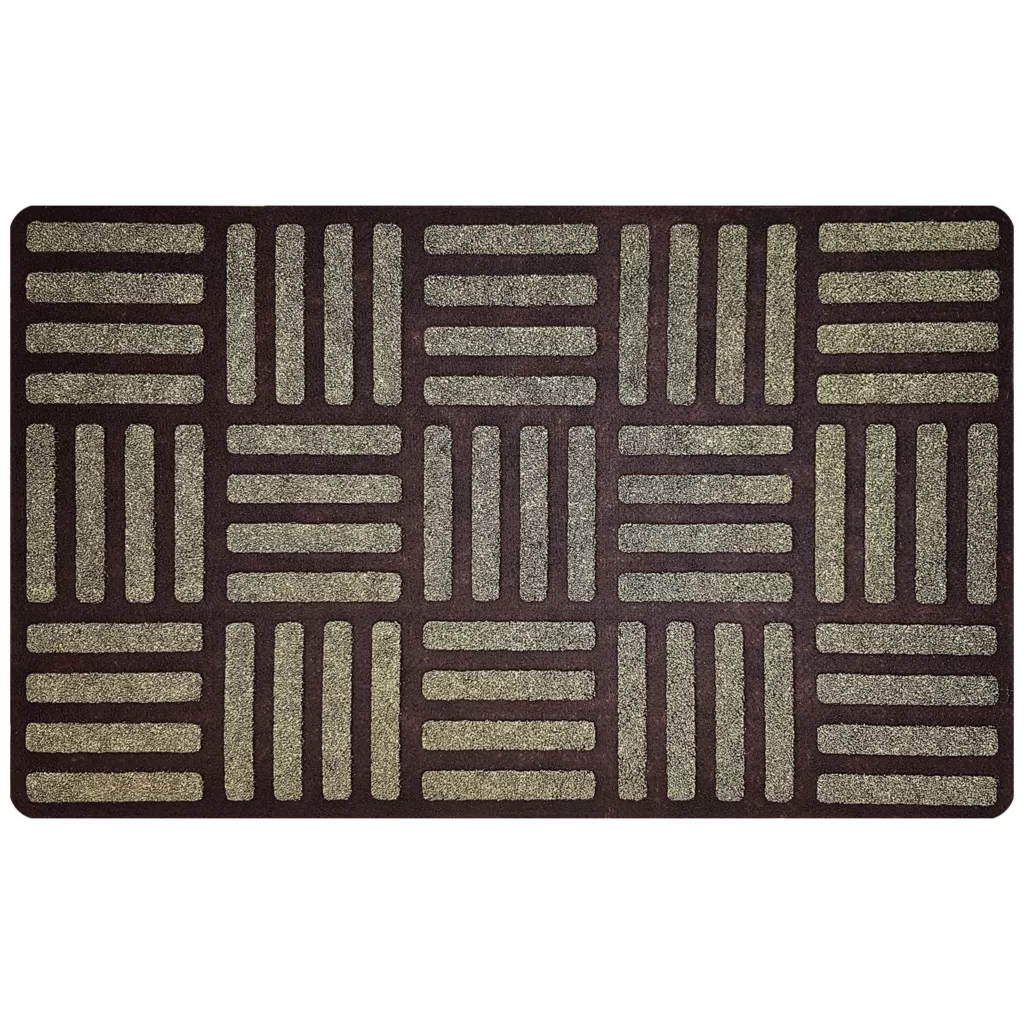 پادری مدل برجسته کد 1802 سایز 75×45 سانتی متر