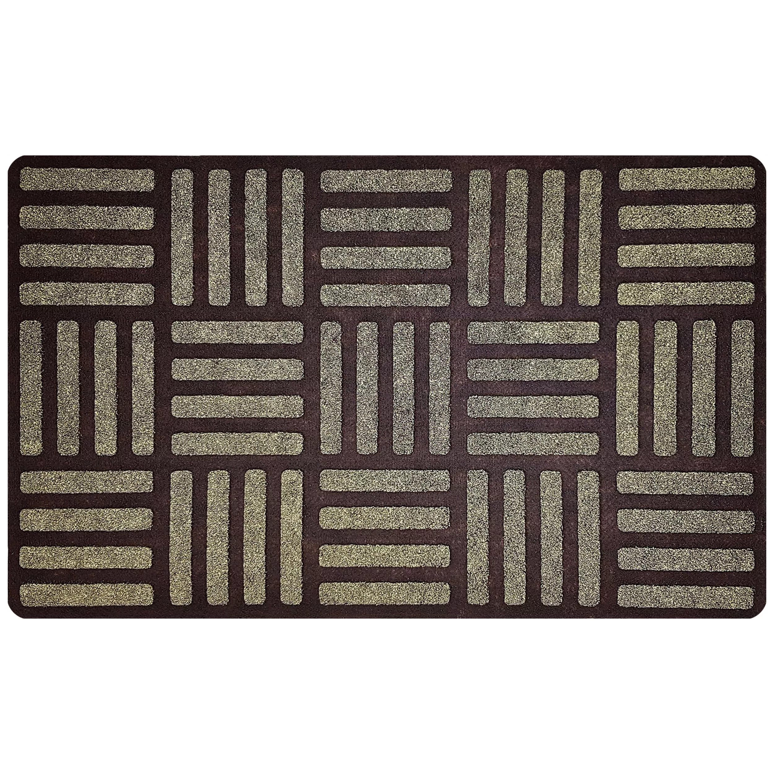 پادری مدل برجسته کد 1802 سایز 75x45 سانتی متر