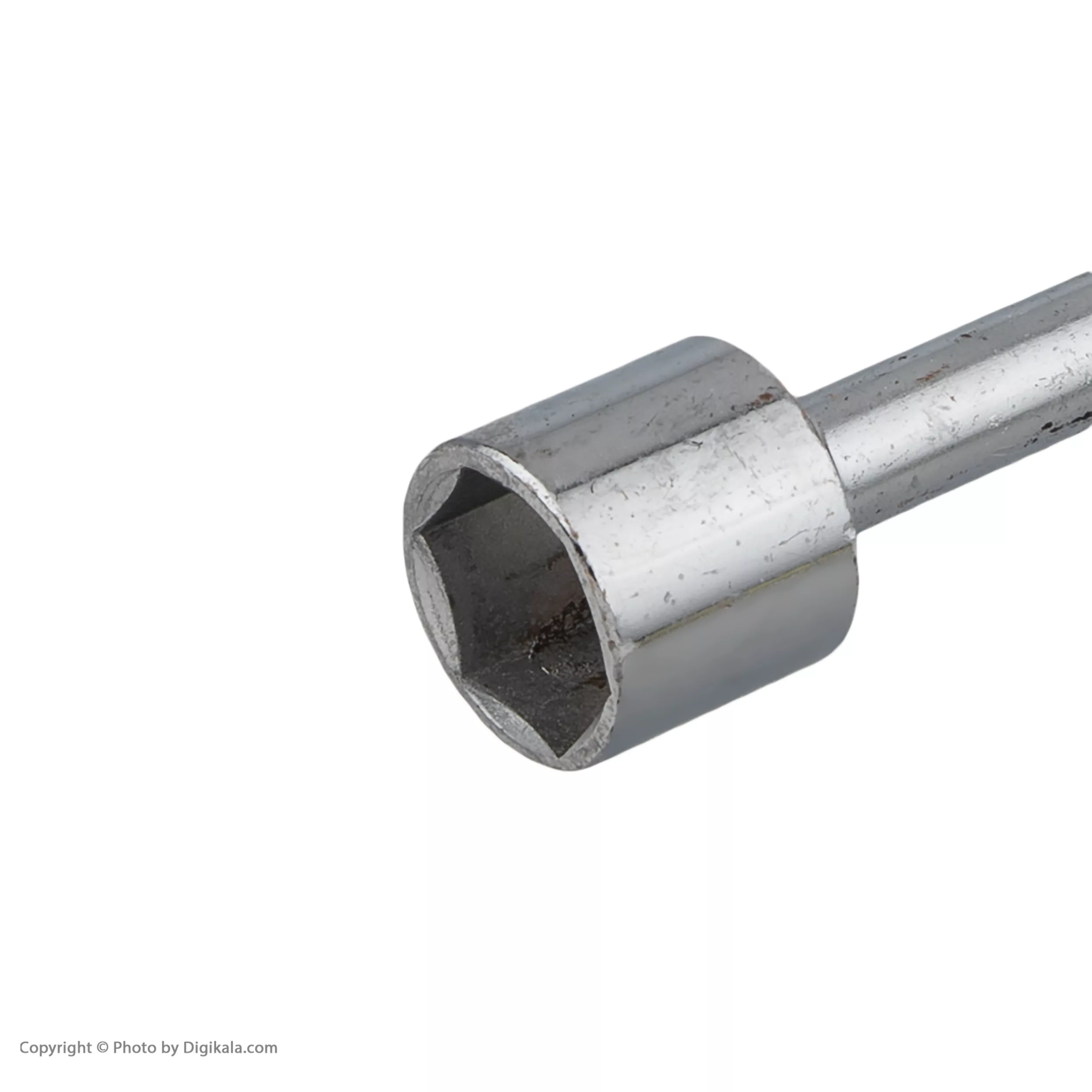 آچار بکس سه پر مدل کوتاه کد 111513 سایز 11، 13، 15 میلی متر