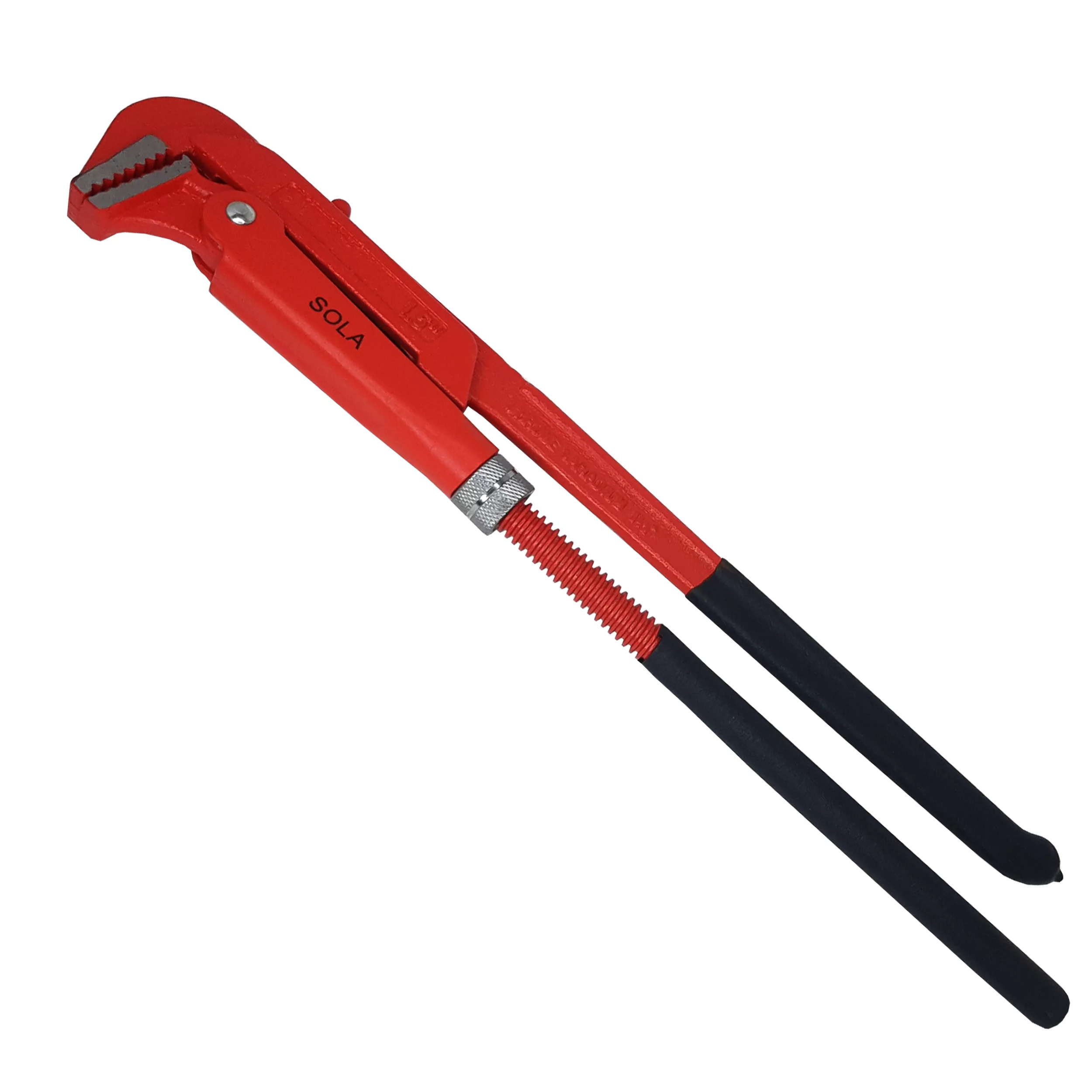 آچار لوله گیر سولا مدل YU-1/5 سایز 1.5اینچ