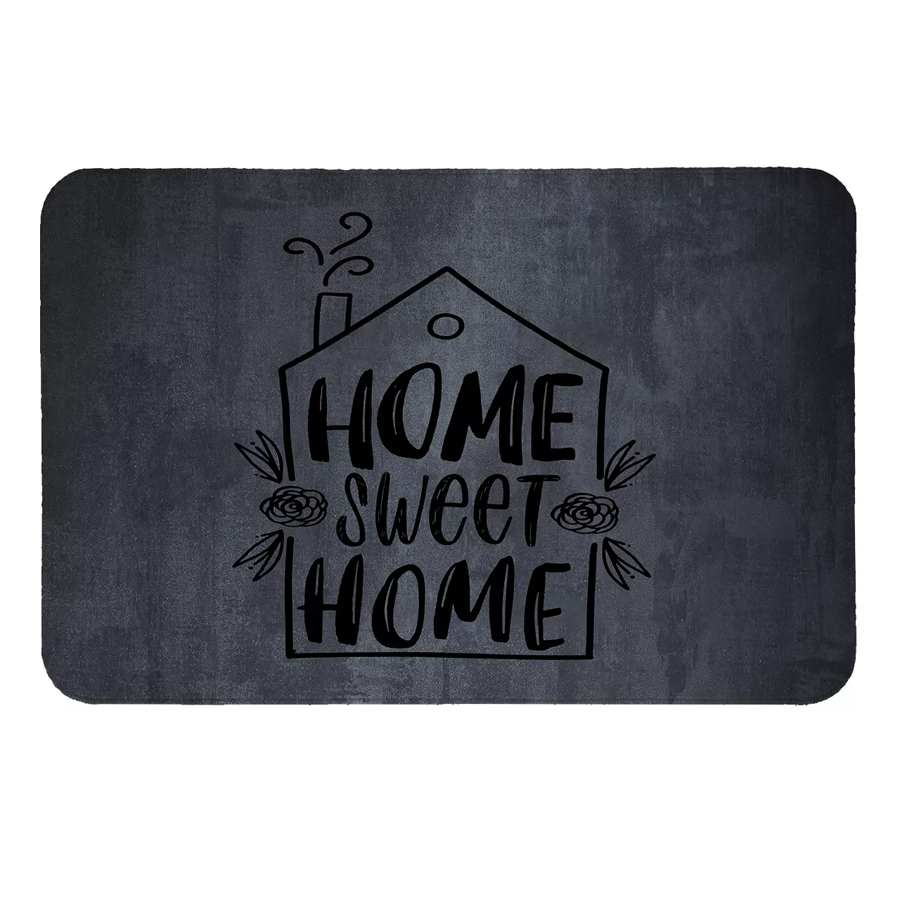 پادری طرح home کد 9504 سایز 50 × 70 سانتی متر