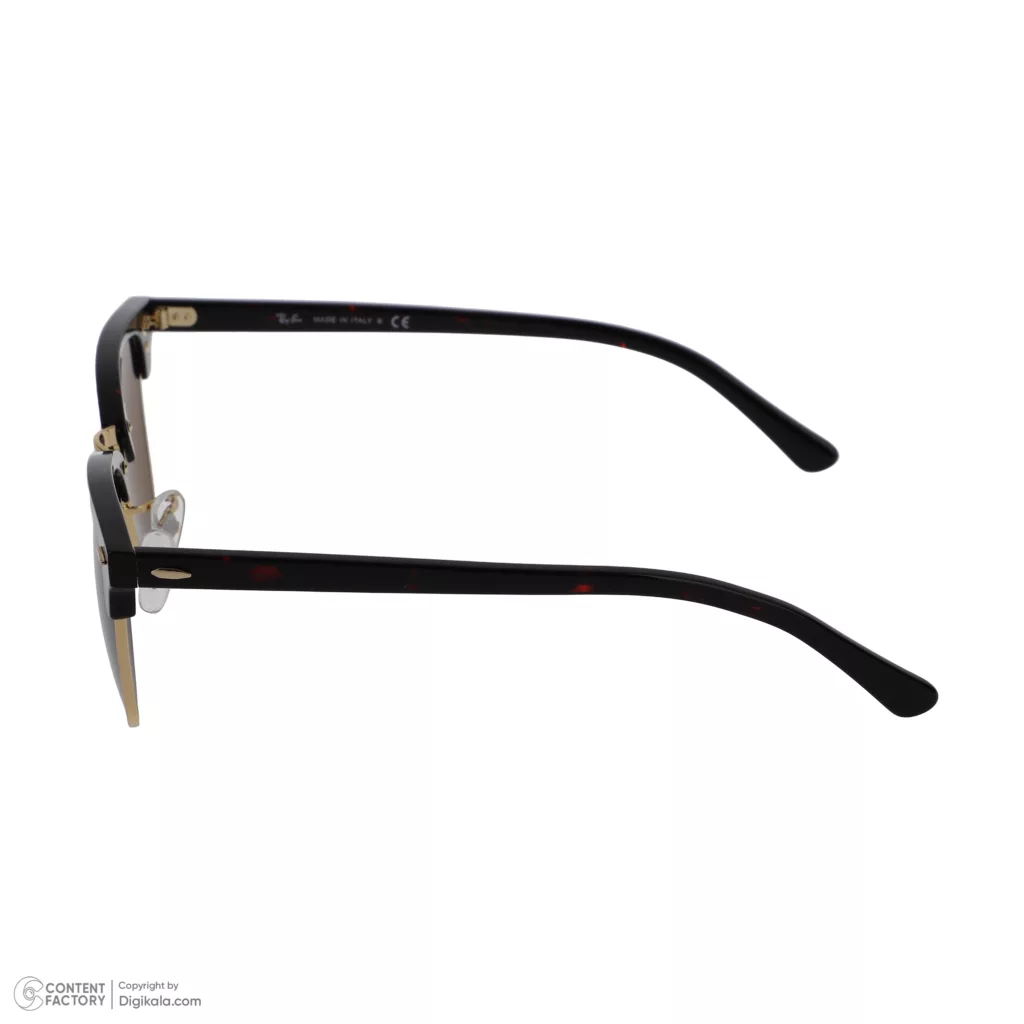 عینک آفتابی کلاب مستر ری بن مدل RB3016-902/57