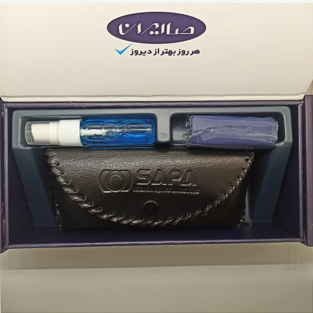 عینک آفتابی صاایران مدل پلیسی GG