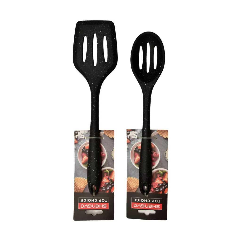 سرویس کفگیر 2 پارچه شنگیا مدل B