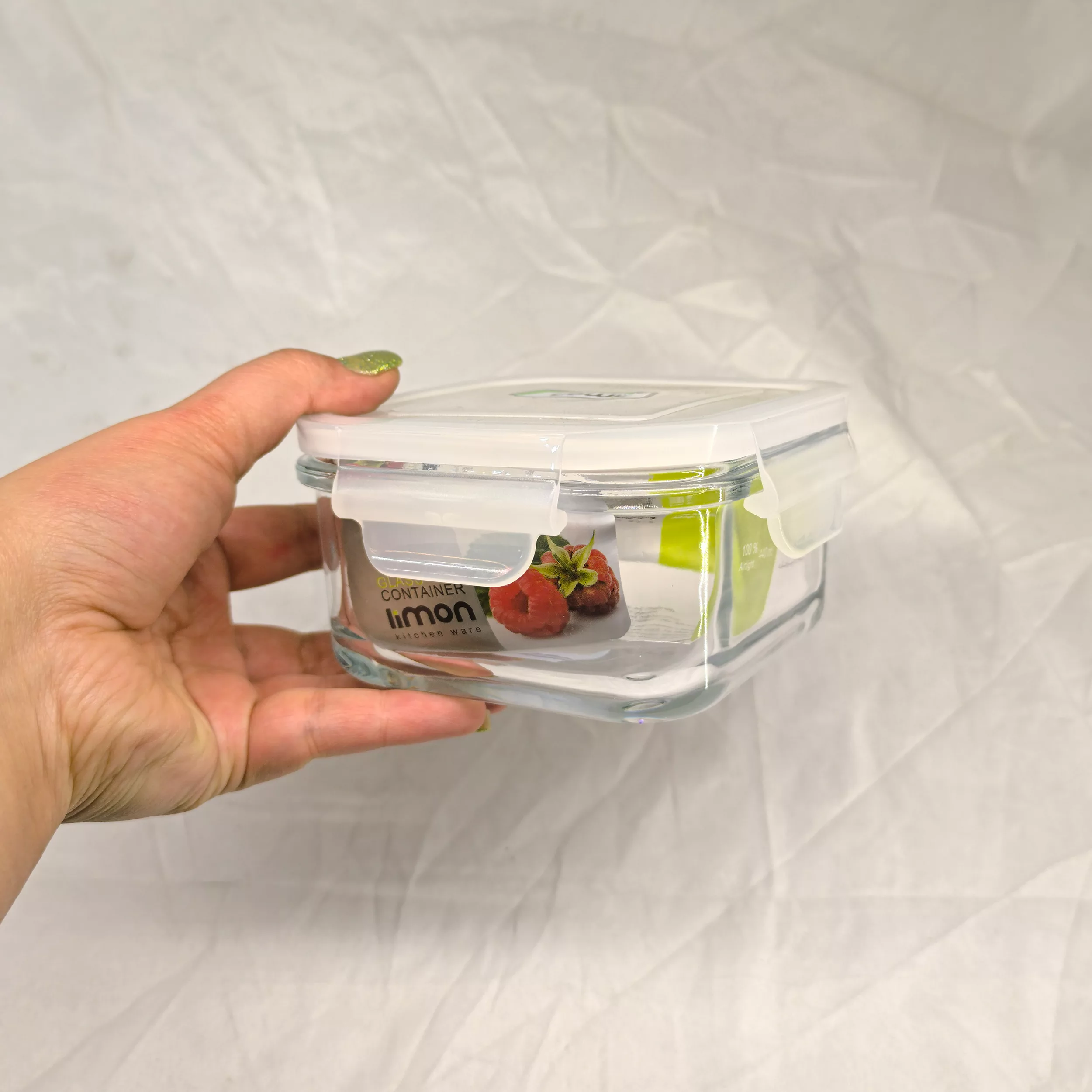 ظرف نگهدارنده لیمون مدل 2034