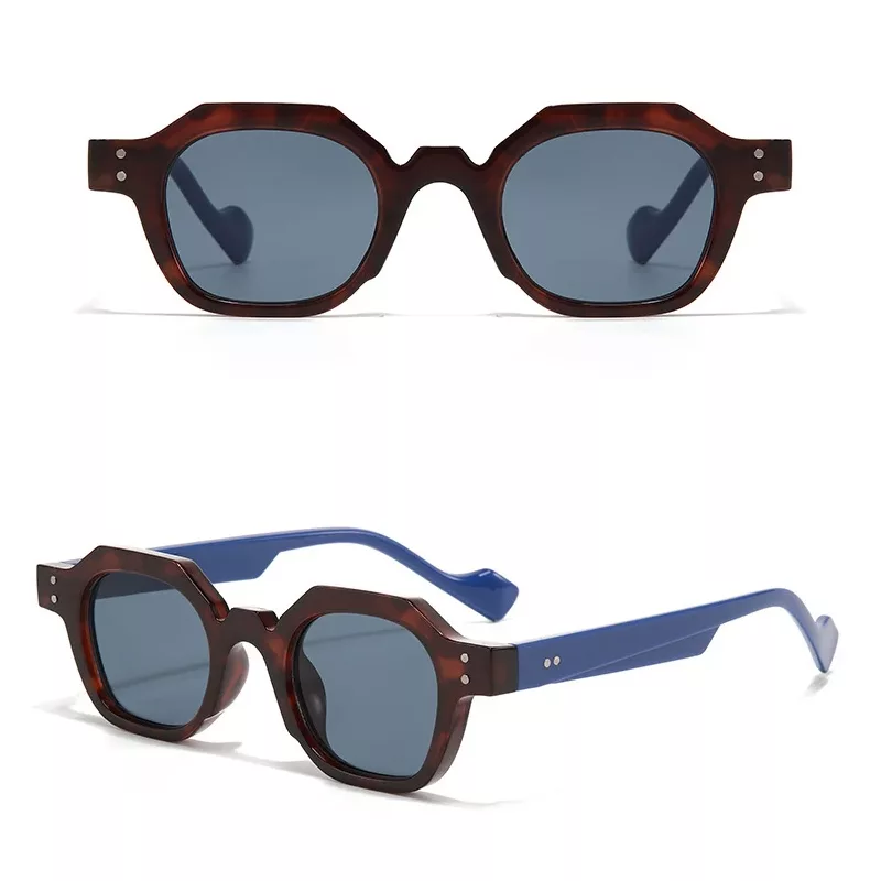 عینک آفتابی ویفرر (Wayfarer) مدل SZ 2002 Navy Umber