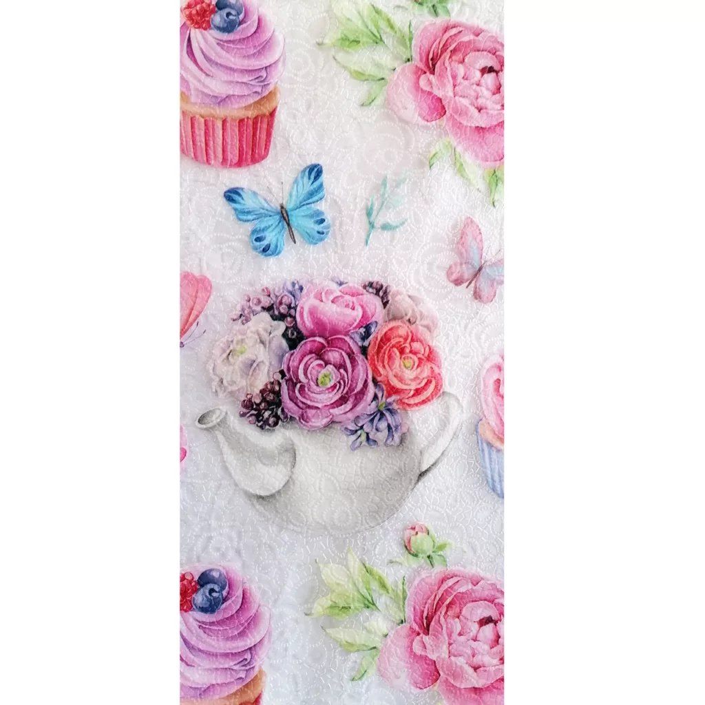 سفره 4 نفره طرح عصرانه کد asss11