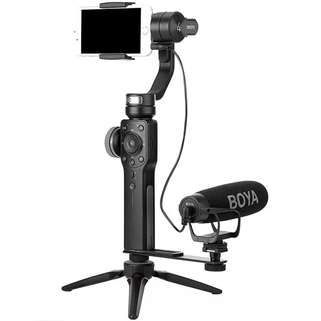 میکروفن شات گان بویا مدل BY-BM2021