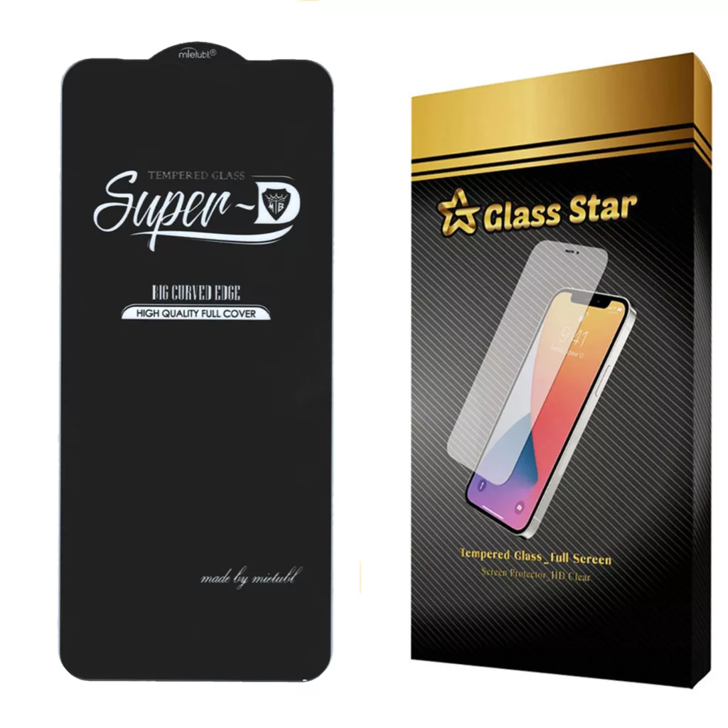 محافظ صفحه نمایش گلس استار مدل SUGA مناسب برای گوشی موبایل سامسونگ Galaxy A24
