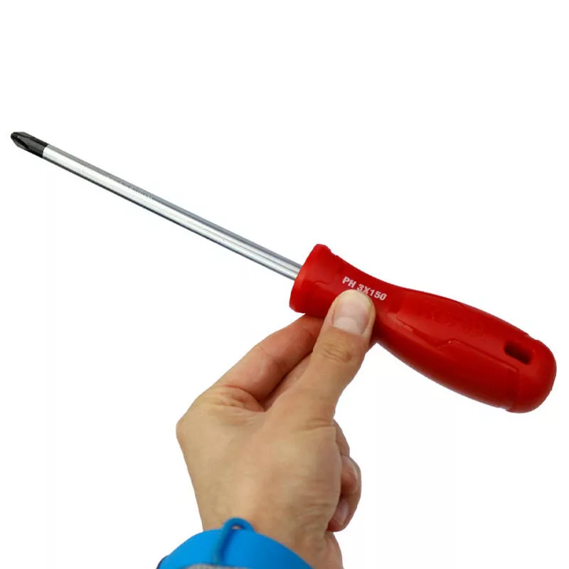 پیچ گوشتی چهارسو رونیکس مدل RH-2887