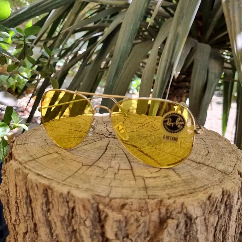 عینک شب خلبانی مدل G-15 LENS