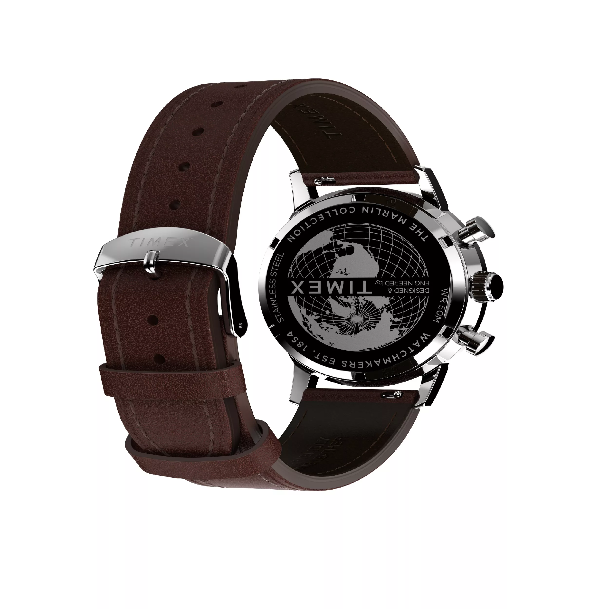 ساعت مچی عقربه‌ای کوارتز مردانه تایمکس مدل tw2w51400