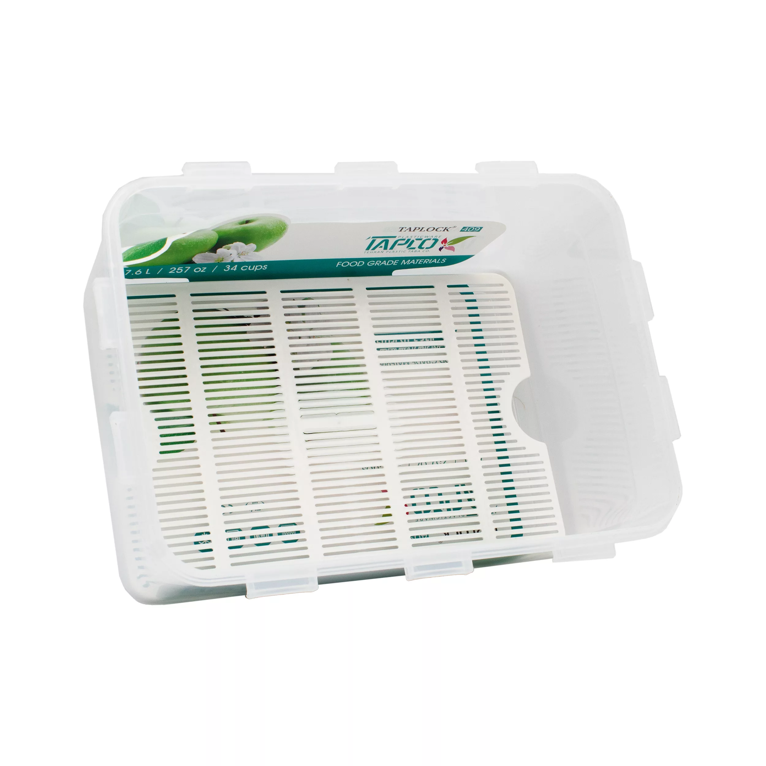 ظرف نگهدارنده تاپکو مدل top lock کد409