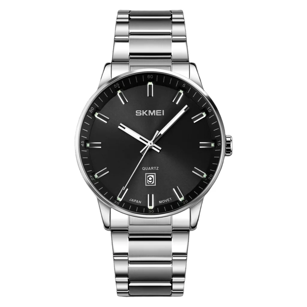 ساعت مچی عقربه‌ای مردانه اسکمی مدل 1878 SI