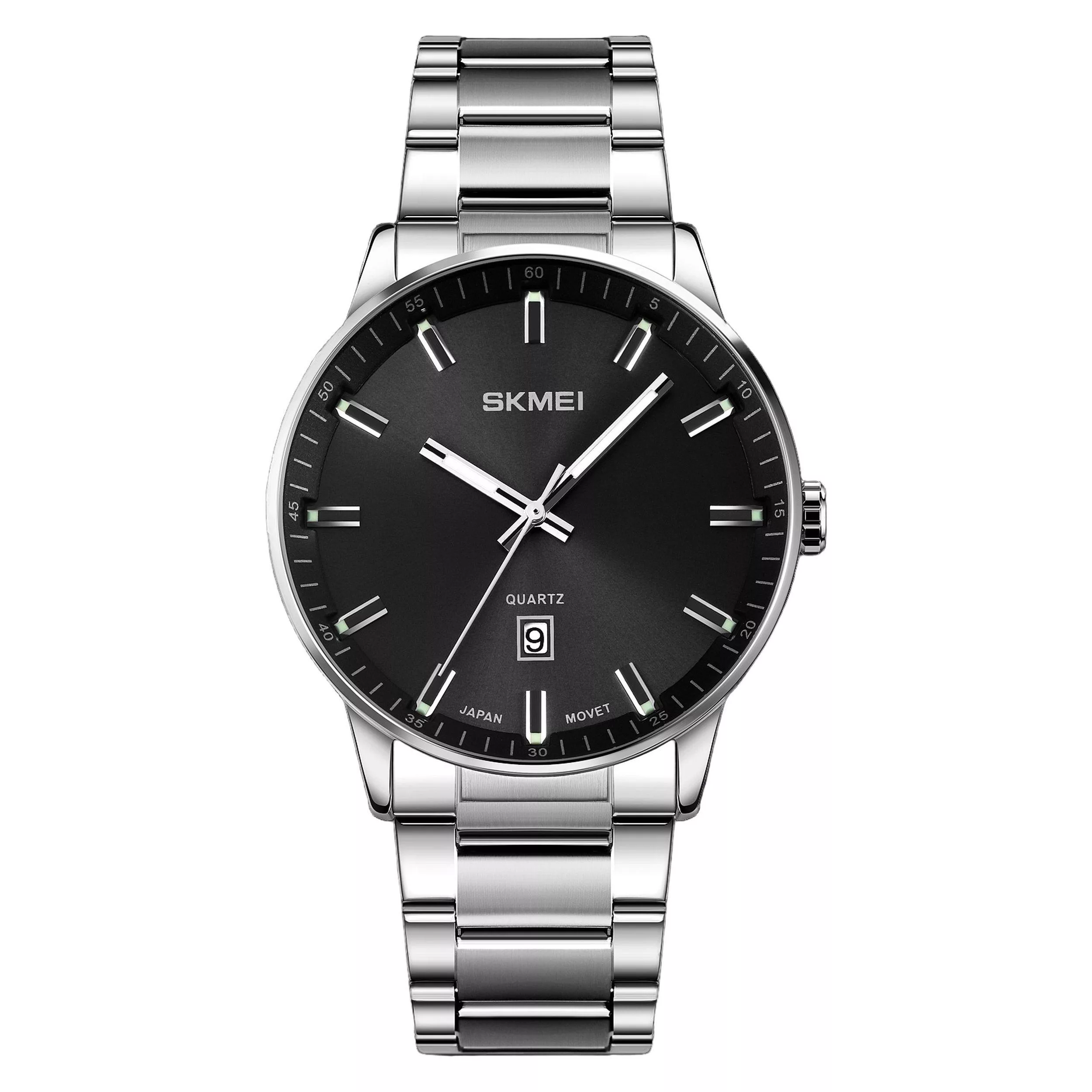 ساعت مچی عقربه‌ای مردانه اسکمی مدل 1878 SI