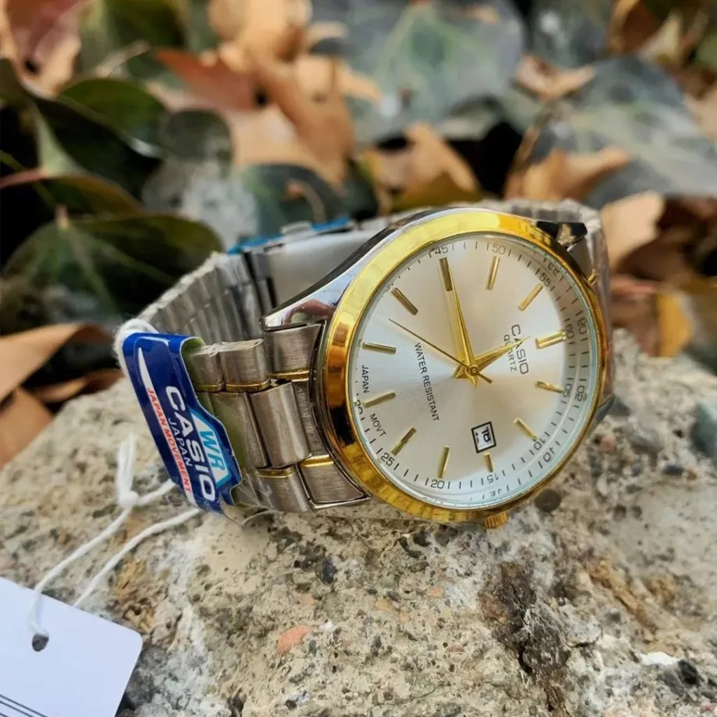 ساعت مچی عقربه‌ای مردانه مدل c20