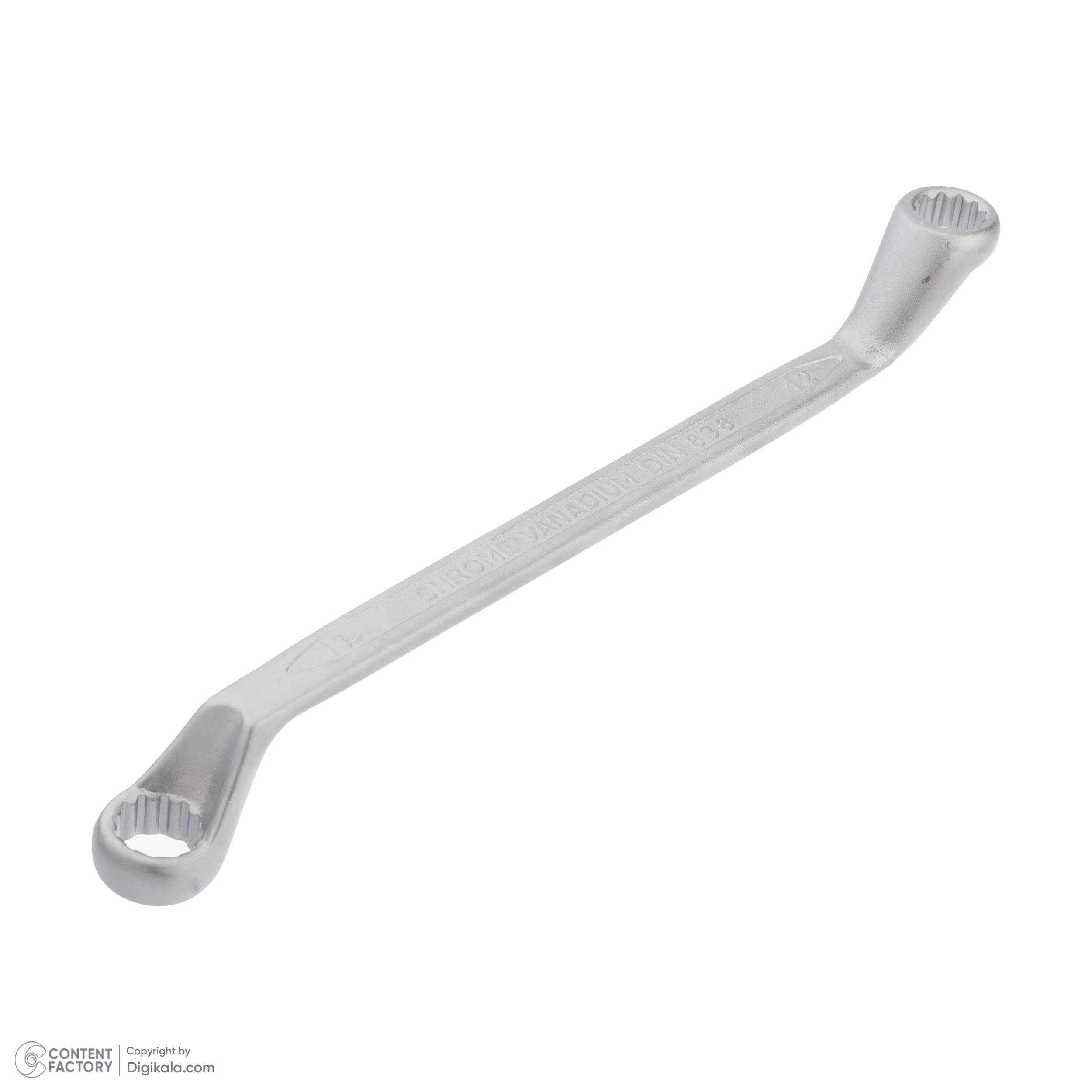 آچار دو سر رینگ هافنر مدل 838 سایز 13-12 میلی متر