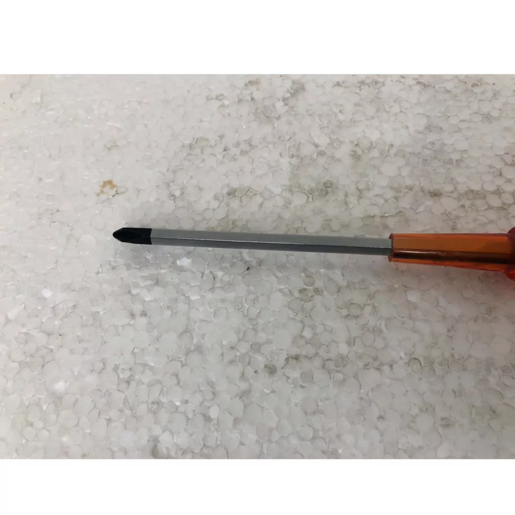 پیچ گوشتی چهارسو تهکینگ مدل 5507