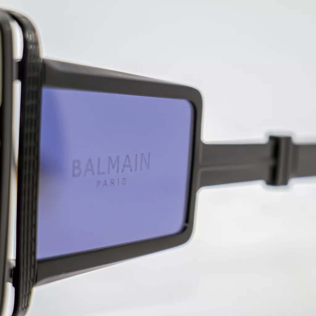 عینک آفتابی بالمن مدل Wonder Boy (BPS-102C-146K) Limited Edition